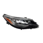 New Passenger Side Led Headlight Assembly Fits 2016-2018 Toyota Avalon. Fixed Price $585.96.