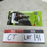 Headlight Bulb-base Ge Lighting H11-55LL/BP. Fixed Price $6.30.