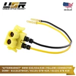Ambient Temperature Sensor Plug 61131378419 Wire Harness For Bmw E30 E34 E36. Fixed Price $23.95.