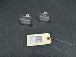 2PC Rear License Plate Light Lamp 2019 Kia Optima 92501-D4000 2016 2017-2020. Fixed Price $35.00.