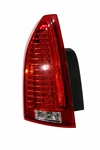 2008-2014 Cadillac Cts Driver/left Side Rear Brake Qtr Mtd Led Taillight Oem. Fixed Price $69.87.