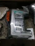 Passenger Right Headlight Led Fits 17-19 Ford F250SD Pickup 1452725. Fixed Price $969.82.