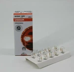 Osram 501 T10 W5W Capless Wedge Car Interior Indicator Side Light Bulbs Lamps. Fixed Price $21.18.