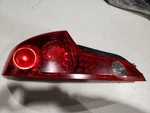 Inv Checked 2005 Infiniti G35 Coupe Left Driver Side Tail Light 03-05 Oem. Fixed Price $89.10.