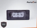 2012-2015 Audi A4 A5 A6 A7 Original Led License Plate Light Oem. Fixed Price $34.33.