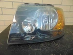 Driver Left Headlight Bright Background Fits 03-06 Expedition 1909925. Fixed Price $77.90.