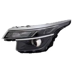 Left Driver Halogen Headlight 2021-2023 Kia Seltos Ex 1.6L 92101-Q5130. Fixed Price $443.66.
