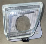 Bosch Left Fog Light Lens 1305621247 / 003-826-35-90 For Mbz 300SL & More. Fixed Price $82.68.