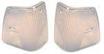 Turn Signal Lamp Light Lens Pair Volvo 240 1986-93 Set Of 1312624 1312631. Fixed Price $30.00.