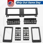 Heater Air Ventilator Grille Set For Nissan Navara D21 Pickup 1987-1997 Us. Fixed Price $44.99.