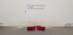 1990 Toyota Land Cruiser Rear Side Marker Light Lamp Set Pair Red. Fixed Price $67.50.