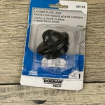 Dorman Help 68163 Black License Plate Lamp Please See Pictures And Description. Fixed Price $9.99.