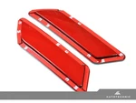 Autotecknic BM-0997-A75 Painted Red Reflectors F30 F31 3-SERIES. Fixed Price $85.50.