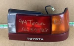1991-1994 Toyota Tercel Rear Right Passenger Side Tail Light. Fixed Price $52.49.