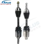 Cv Axle Shaft Front Left & Right Set Lincoln Mks Mkt Ford Taurus Sho 2010-19. Fixed Price $252.68.