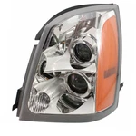 For 04-09 Srx Front Halogen Headlamp W/bulb Left Side. Fixed Price $412.95.
