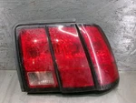 - 04 Mustang Right Passenger Rear Tail Light Lamp 99/01/EXC.COBRA 00/BASE/GT. Fixed Price $20.76.