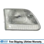 Headlight Headlamp Passenger Side Right Rh For Expedition F-series Pickup Truck. Fixed Price $33.95.
