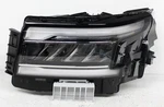 Oem Left Driver Side Led Headlamp For Nissan Frontier 26060-9BU1B Tab Missing. Fixed Price $319.99.