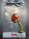 Grote 45773 M3 Millennium Series Amber Led Light - Unused, But Sold As Pictured. Fixed Price $19.99.
