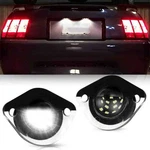 Led License Plate Light Tag Lamp Assembly Replacement Ford Mustang 1994-2004. Fixed Price $8.99.