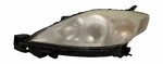 Driver Left Lh Headlight Halogen Without Black Trim Fits 2008-2010 Mazda 5 Oem. Fixed Price $80.95.