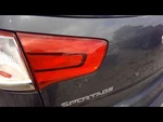 14-16 Kia Sportage Lh Driver Tail Light Gate Mounted Incandescent 924053W500. Fixed Price $82.94.