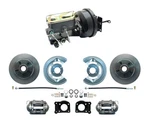 1964.5-66 Ford Mustang V8 Power Disc Brake Conversion Kit 5X4.5 Bolt Pattern. Fixed Price $873.94.