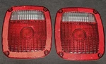 Grote Replacement Truck Trailer Tail Light LENS/(4)BULBS And Screws Universal. Fixed Price $26.00.