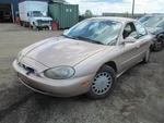 Driver Left Tail Light Sedan Lid Mounted Fits 96-97 Sable 256491. Fixed Price $75.00.
