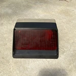 Tan High Mounted Center Third Brake Light Lamp For 87-91 Bmw 325IS 325E E30. Fixed Price $61.99.