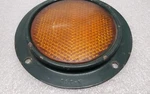 Arrow Safety Device Reflector N-360 Stimsonite Amber Lens No 24. Fixed Price $19.99.