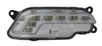 Tyc 19-0906-00-9 Daytime Running Light For Mercedes-benz. Fixed Price $145.22.