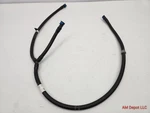 2009 Bmw 135I 128I E82 E88 Left Right Headlight Spray Nozzle Hose Line 7892579. Fixed Price $29.99.