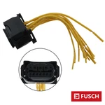 1X Headlight Socket Connector Wire Harness For Mini 2021 22 61132472911. Fixed Price $10.77.