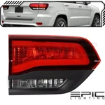 Driver Side Lh Led Granite Tail Light Fits Jeep 14-22 Grand Cherokee Laredo. Fixed Price $111.16.