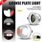 Rear License Plate Bulb White & Red Lights 1990-2014 Ford F-150 F37Z13550-A. Fixed Price $16.14.