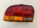 Nos Oem Saturn SL1 4-DOOR Sedan Sohc Tail Lamp 1991 92 Left Hand. Fixed Price $34.99.