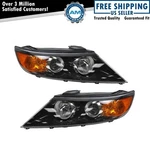 Headlight Assembly Set Driver & Passenger Side Fits 2011-2013 Kia Sorento. Fixed Price $246.08.