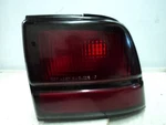 Passenger Right Tail Light 2 Door Quarter Mounted Fits 91-94 Chevrolet Cavalier. Fixed Price $20.93.