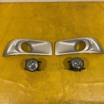 2010-2012 Subaru Outback Right And Left Foglight W/ Cover Bezel 57731AJ42A Oem. Fixed Price $95.00.