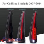 For 2007-2014 Cadillac Escalade Led Tail Lights Assembly Rear Lamp Smoked Tinted. Fixed Price $299.99.