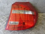 Bmw E81 E87 Series 2007-2011 Rear Tail Light Drivers Side 13405110. Fixed Price $33.55.