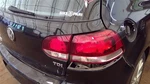 Passenger Tail Light Hatchback Outer Fits 10-14 Golf 6050937. Fixed Price $75.90.