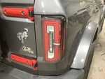 Passenger Tail Light Quarter Mounted Led Fits 21-25 Bronco 5300682. Fixed Price $640.00.