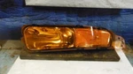 Driver Corner/park Light Lamp-turn Signal Amber Fits 05-09 Mustang 299127. Fixed Price $34.99.