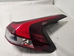 Passenger Tail Light Quarter Panel Mounted Fits 22-25 Eclipse Cross 450458. Fixed Price $432.00.