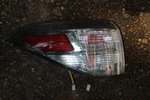 Driver Tail Light Quarter Panel Mounted Fits 10-12 Lexus RX350 11 Has Hole!. Fixed Price $99.99.