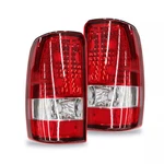 For 2000-2006 Chevy Tahoe Suburban Gmc Yukon Denali Tail Lights Brake Lamps Red. Fixed Price $39.99.