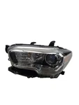 Driver Headlight Halogen With Chrome Trim Fits 16-23 Tacoma 629931. Fixed Price $294.00.